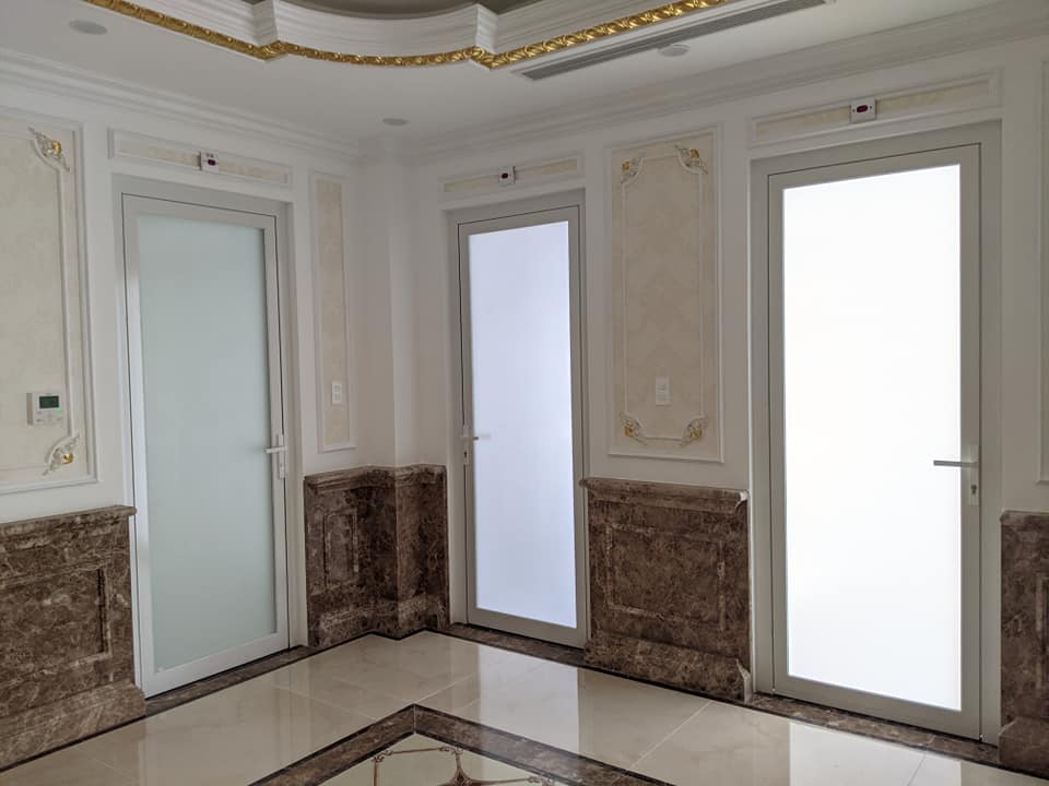 cửa nhôm xingfa cần thơ
