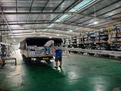 AZDOOR VIỆT NAM LIÊN TỤC XUẤT HÀNG NHÔM PMI ĐẾN TAY KHÁCH HÀNG