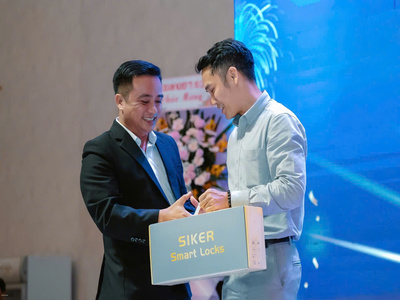 Azdoor VN – Nhà Tài Trợ Chính tại Sự Kiện Tất Niên SaCa 2024