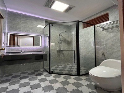 Giải Pháp Phòng Tắm Thêm Sang Trọng, Đẳng Cấp Với Cabin Phòng Tắm Kính Azdoor VN