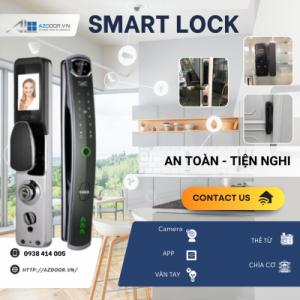 Tiết Lộ Những Lưu Ý Khi Chọn Khóa Vân Tay