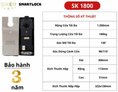 BẢN LỀ SÀN _ SK 1800