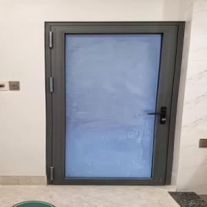 CỬA ĐI MỞ QUAY 1 CÁNH XINGFA NHẬP KHẨU