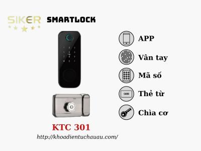 Khoá điện tử KTC 301