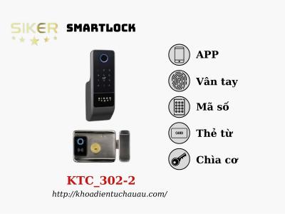 Khoá điện tử KTC_302-2