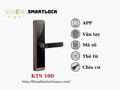 Khoá điện tử KTS 100