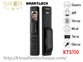 Khóa điện tử Siker 110