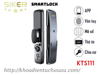 Khóa điện tử Siker 111