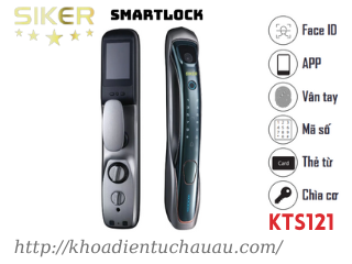 Khóa điện tử Siker 121