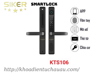 Khóa điện tử Siker KTS106