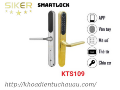 Khóa điện tử Siker KTS109