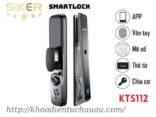 Khóa điện tử Siker KTS112