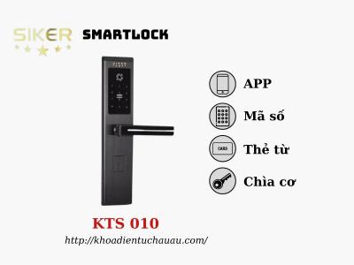 Khóa thẻ từ KT 006