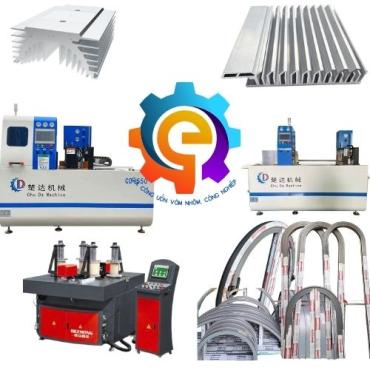 GIA CÔNG UỐN VÒM, CÔNG NGHIỆP