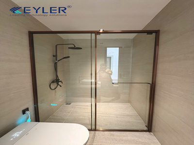 AZDOOR VN – Nhà phân phối phụ kiện cabin phòng tắm kính inox chất lượng