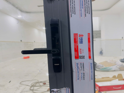 Bàn giao khóa vân tay trong đêm tại Biên Hòa – Kịp tiến độ hoàn công cho chủ nhà